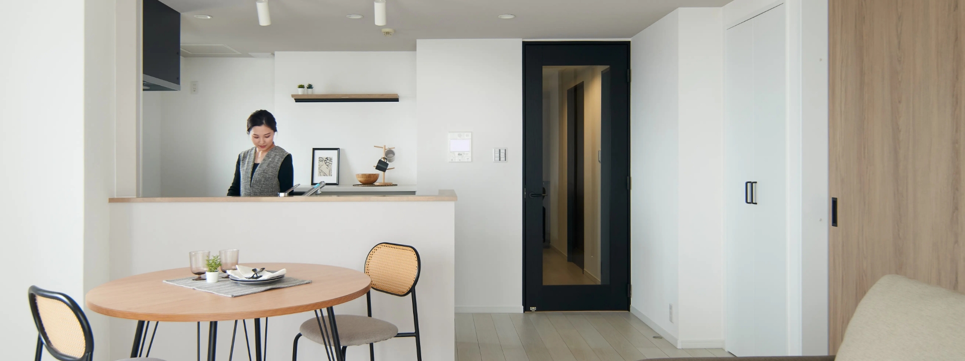 住宅内観 イメージ写真