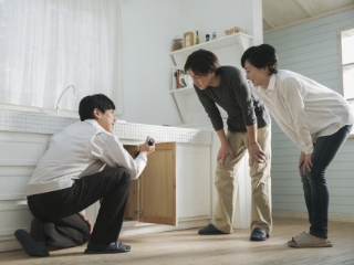 一次対応 イメージ写真