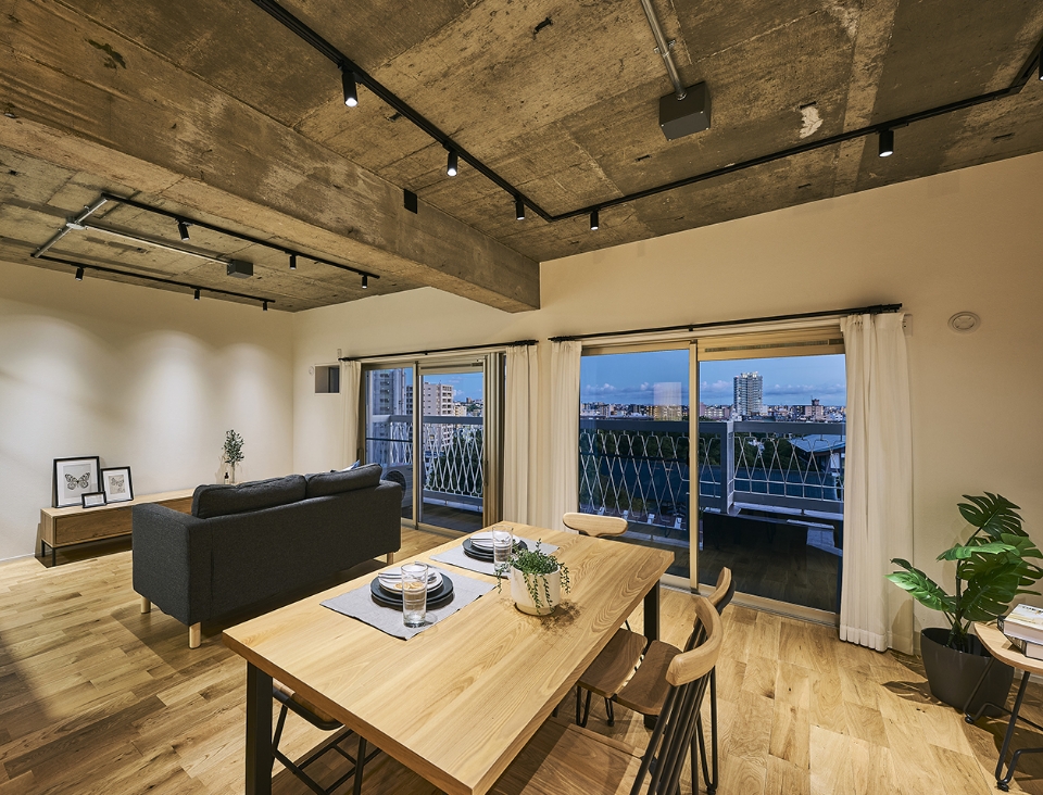 リビンクルーム