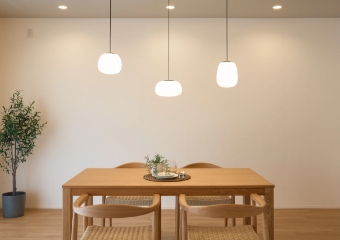 住宅 内観 イメージ写真