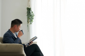 趣味の時間 イメージ写真