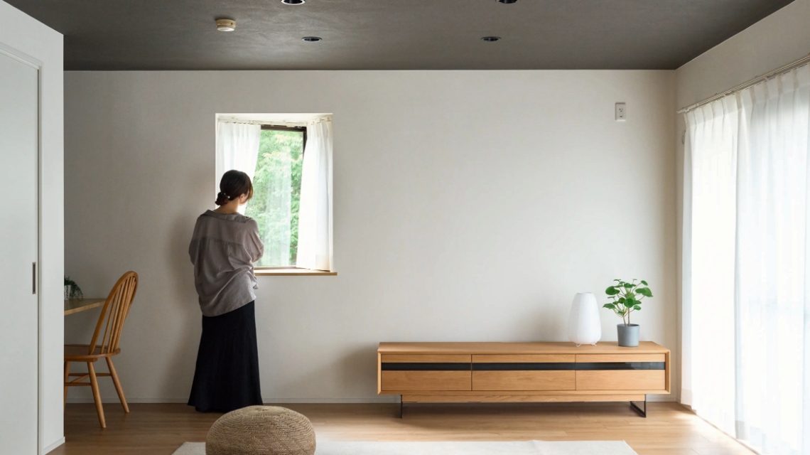 住宅 内観 イメージ写真