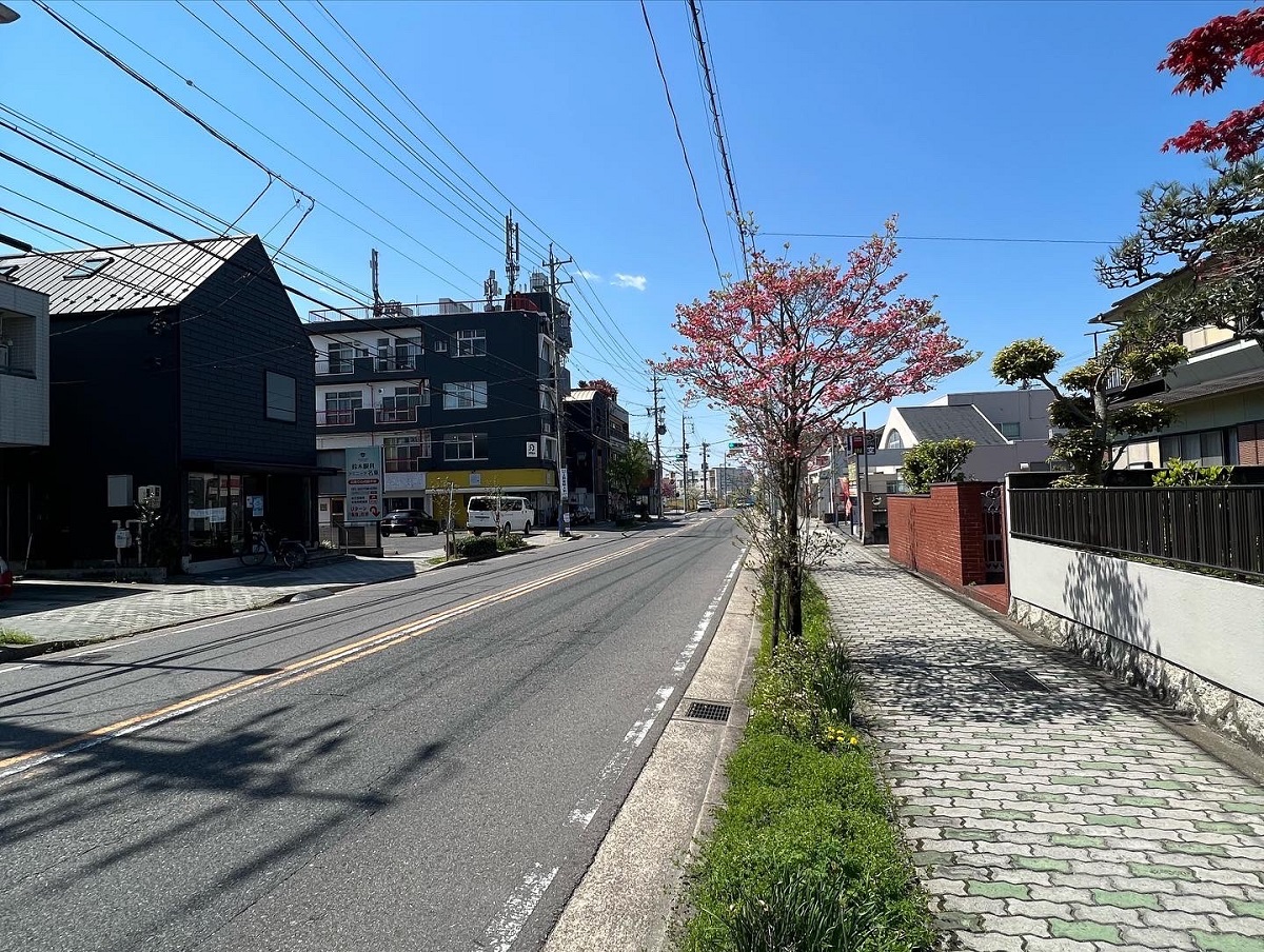 顔が四角形になりました