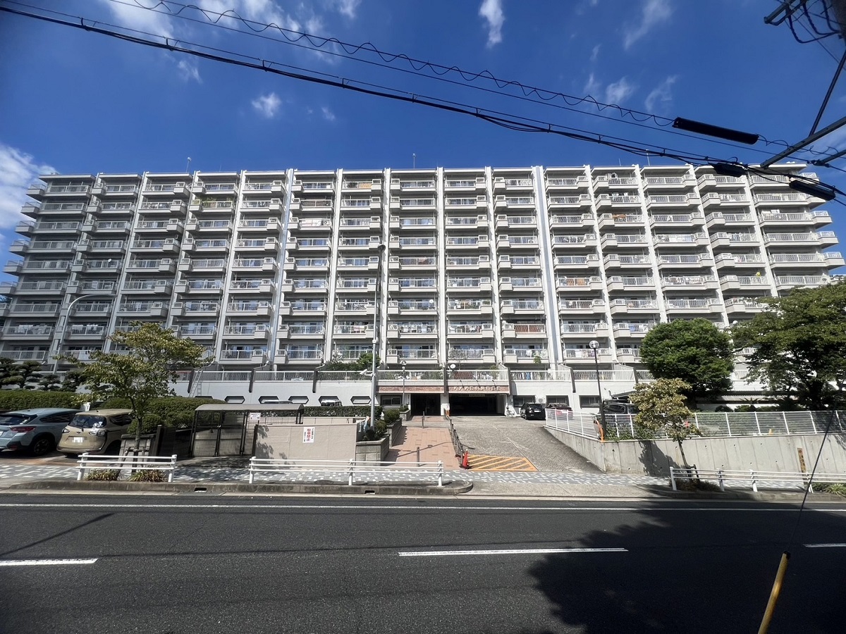 名古屋市千種区　メゾン覚王山月宮殿
