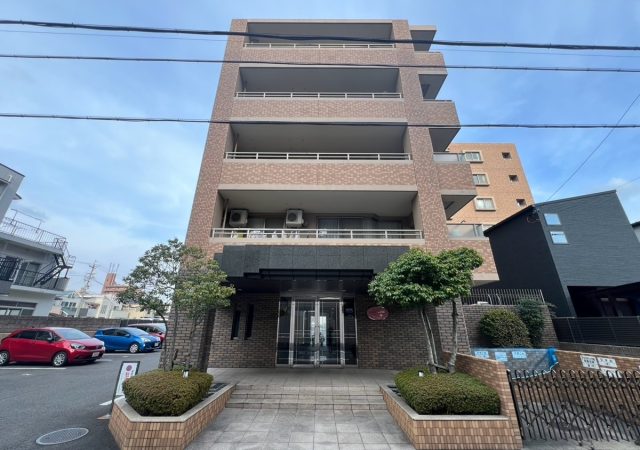名古屋市南区　ローレルコート笠寺