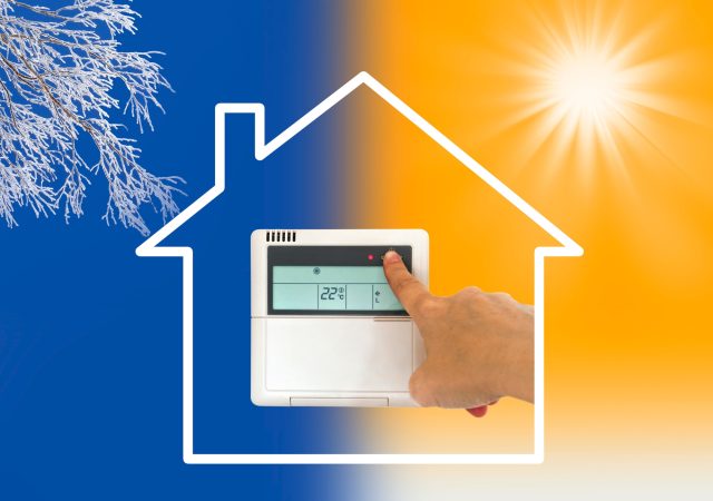 夏の暑さ対策に！断熱リノベのすすめ