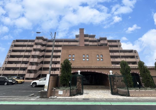 稲沢市　シャトレ愛松稲沢Ⅷ