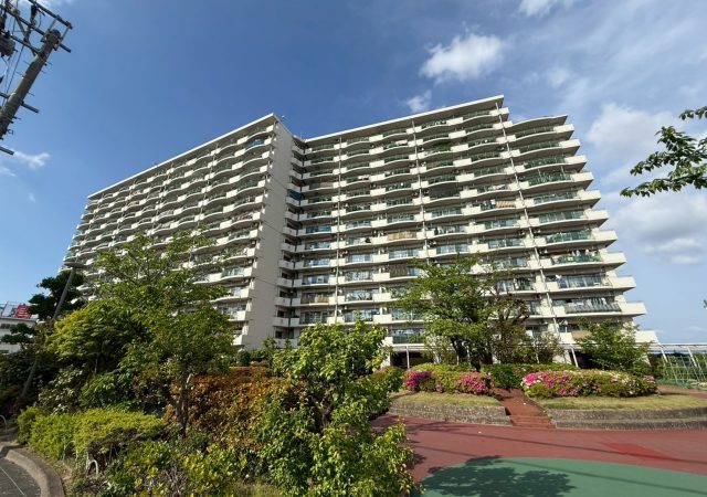 名古屋市北区　三井大曽根ハイツ