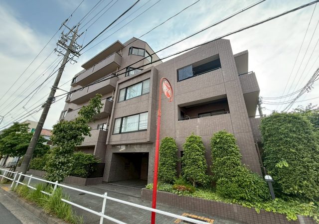 名古屋市千種区　千種春岡シティハウス