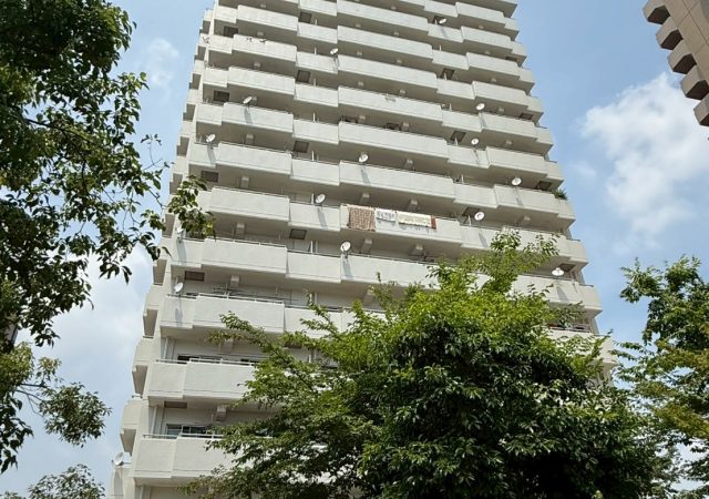 名古屋市西区　グランドメゾン城北N棟