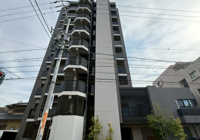 名古屋市天白区　カルティア原駅南