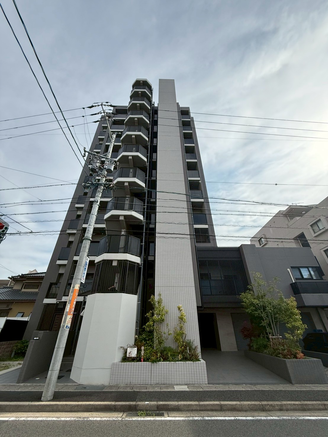 名古屋市天白区　カルティア原駅南