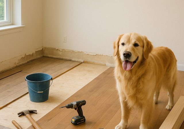 【ペットと暮らす家】リノベで叶えるネコリノベ＆わんこリノベの手引き