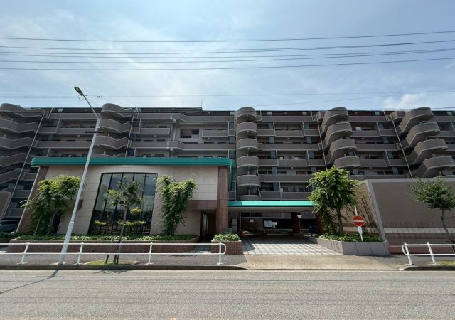 名古屋市西区　ファミール庄内通