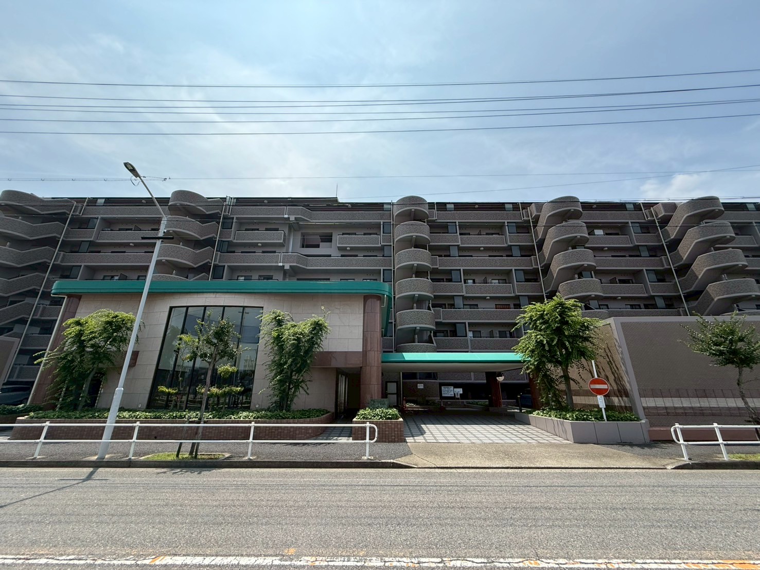 名古屋市西区　ファミール庄内通