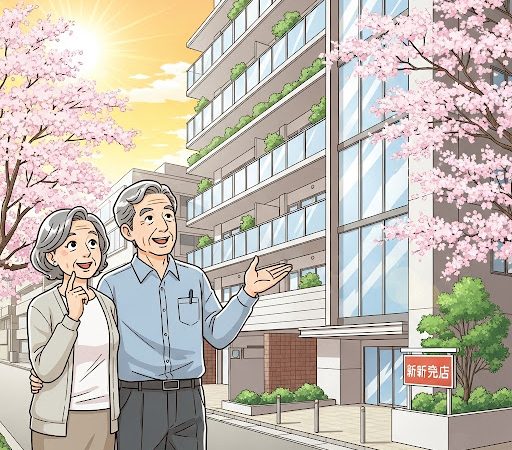 中古マンション購入とリフォームのポイント〜老後を見据えた選択肢〜