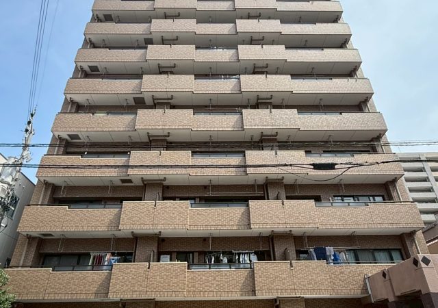 名古屋市中区　ライオンズマンション東別院第二