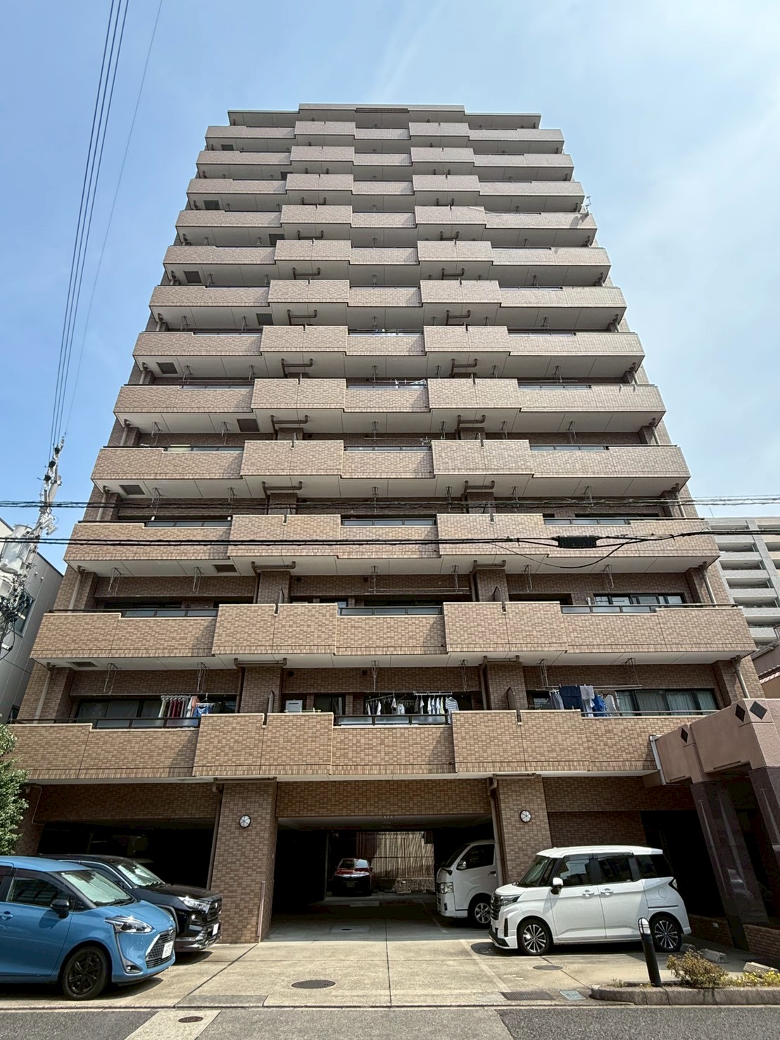 名古屋市中区　ライオンズマンション東別院第二
