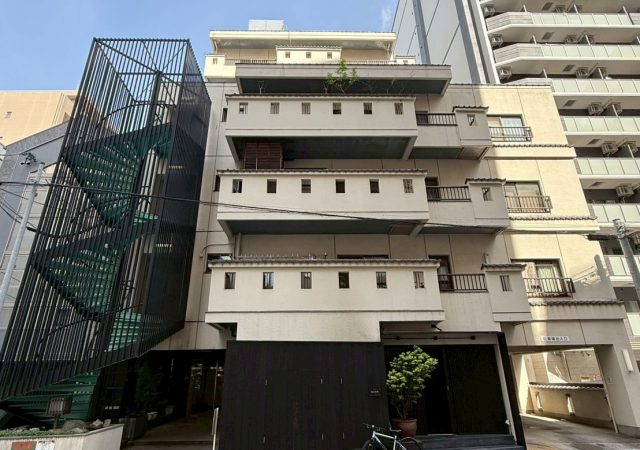 名古屋市東区　スカイレジデンス太平