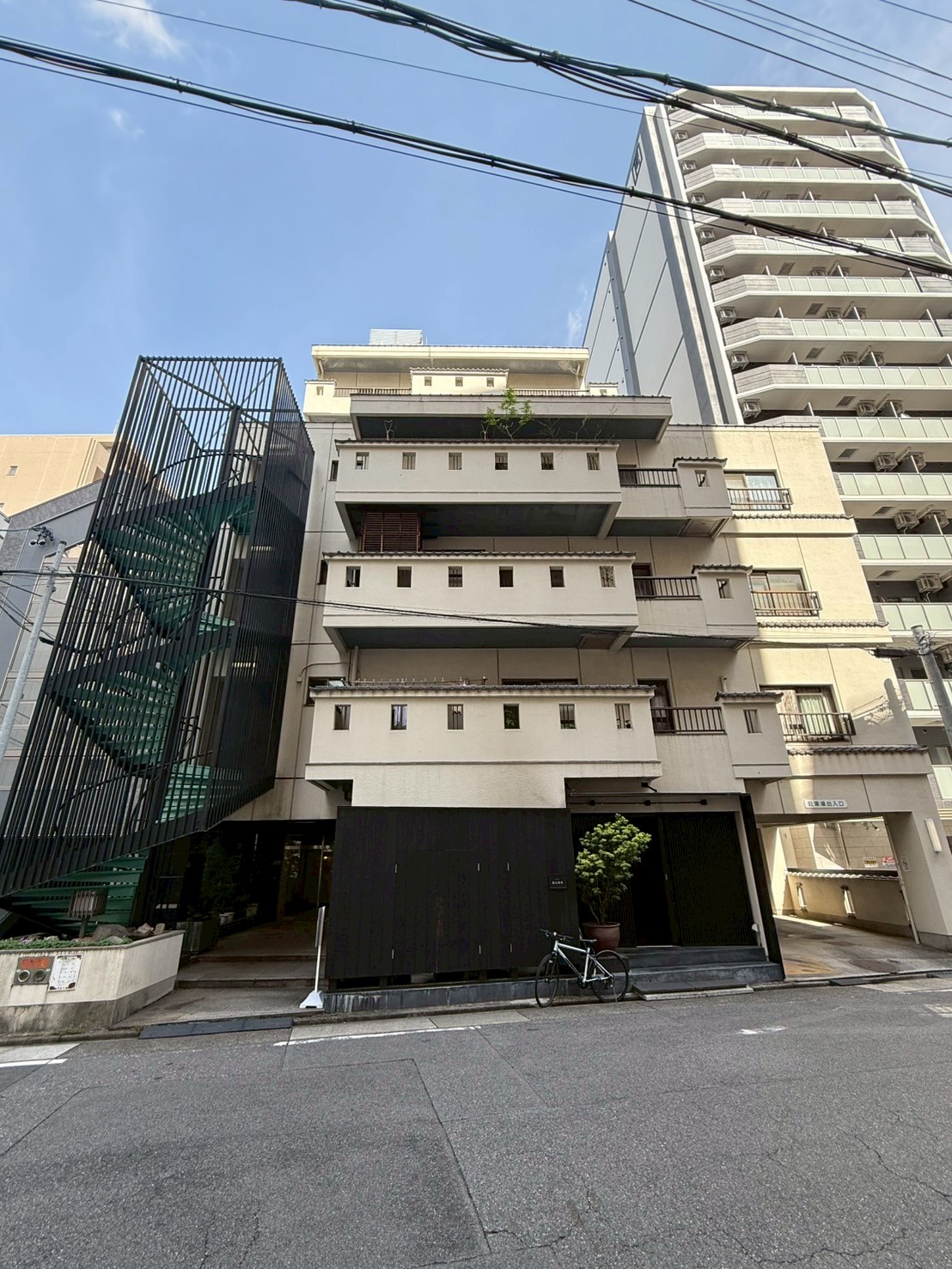 名古屋市東区　スカイレジデンス太平