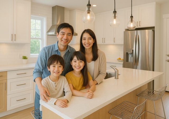 【2025年版】キッチンリノベーションの成功事例と費用相場｜失敗しない進め方と節約術