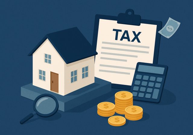 🏠 中古住宅購入後の固定資産税負担を解説