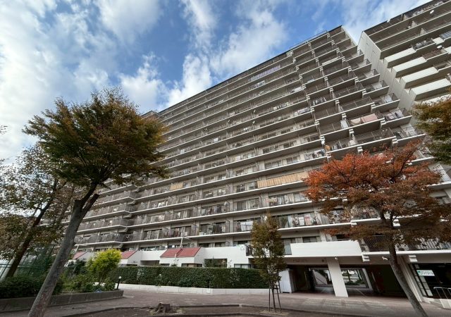 名古屋市西区　パークシティ鳥見B棟