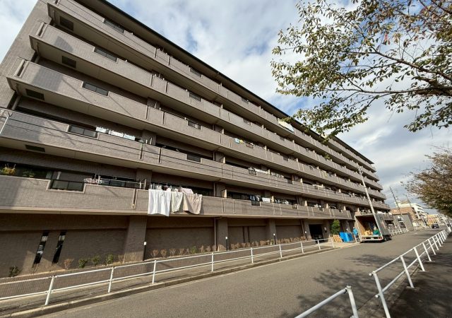 名古屋市北区 サンマンションアトレ志賀本通