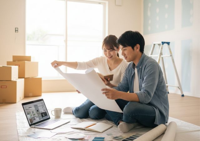 初めてのトイレ改装計画：理想を形にするコツ