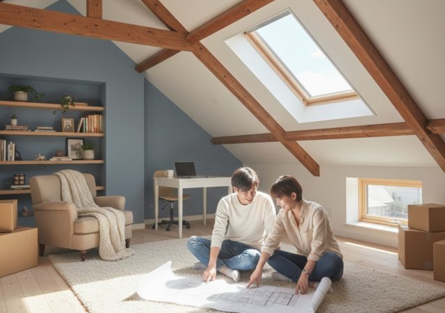 屋根裏リフォームの費用は？メリット・デメリットや後悔しないための注意点を紹介