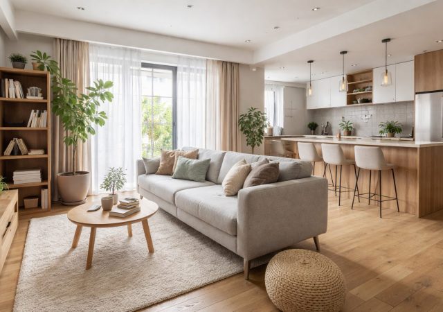 マンションリフォーム500万で叶う理想の住まい