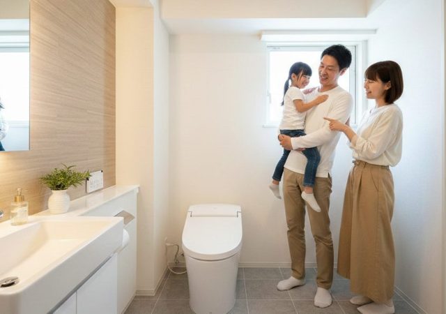 初めてでも安心！マンションのトイレリフォームで必ず確認すべき5つの注意点とコツ