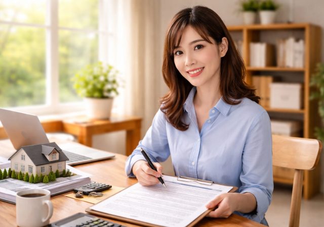 不動産売却時の確定申告を自分で行うコツ