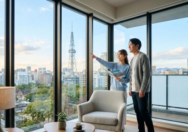 名古屋の売れ残り新築マンションは狙い目？後悔しないための見極め方を解説！